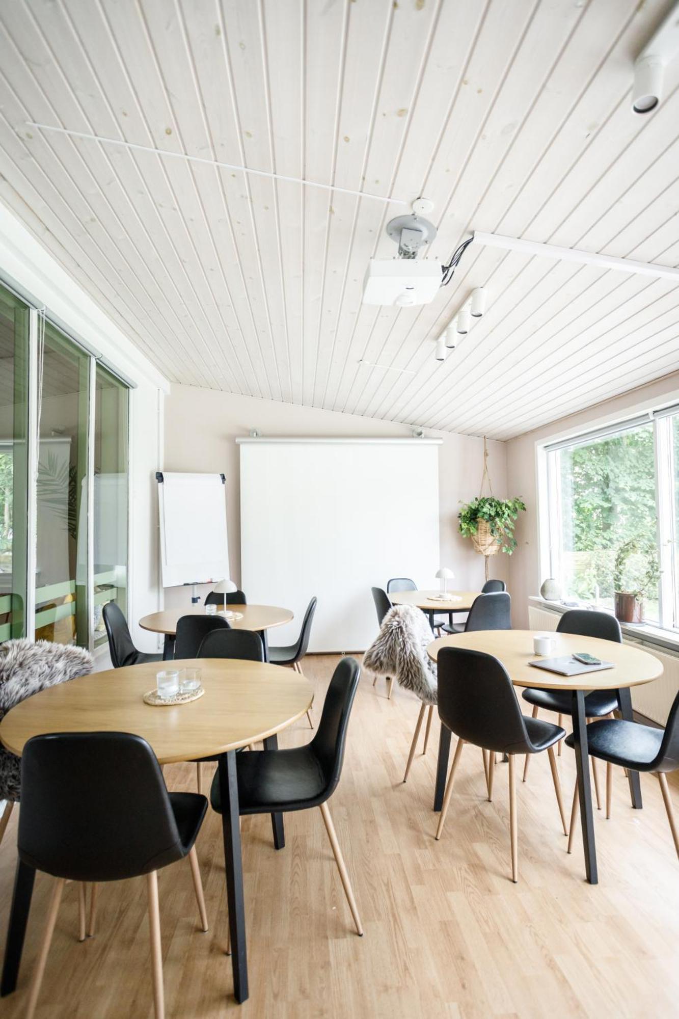 Danhostel Stevns Klint Store Heddinge Exterior foto