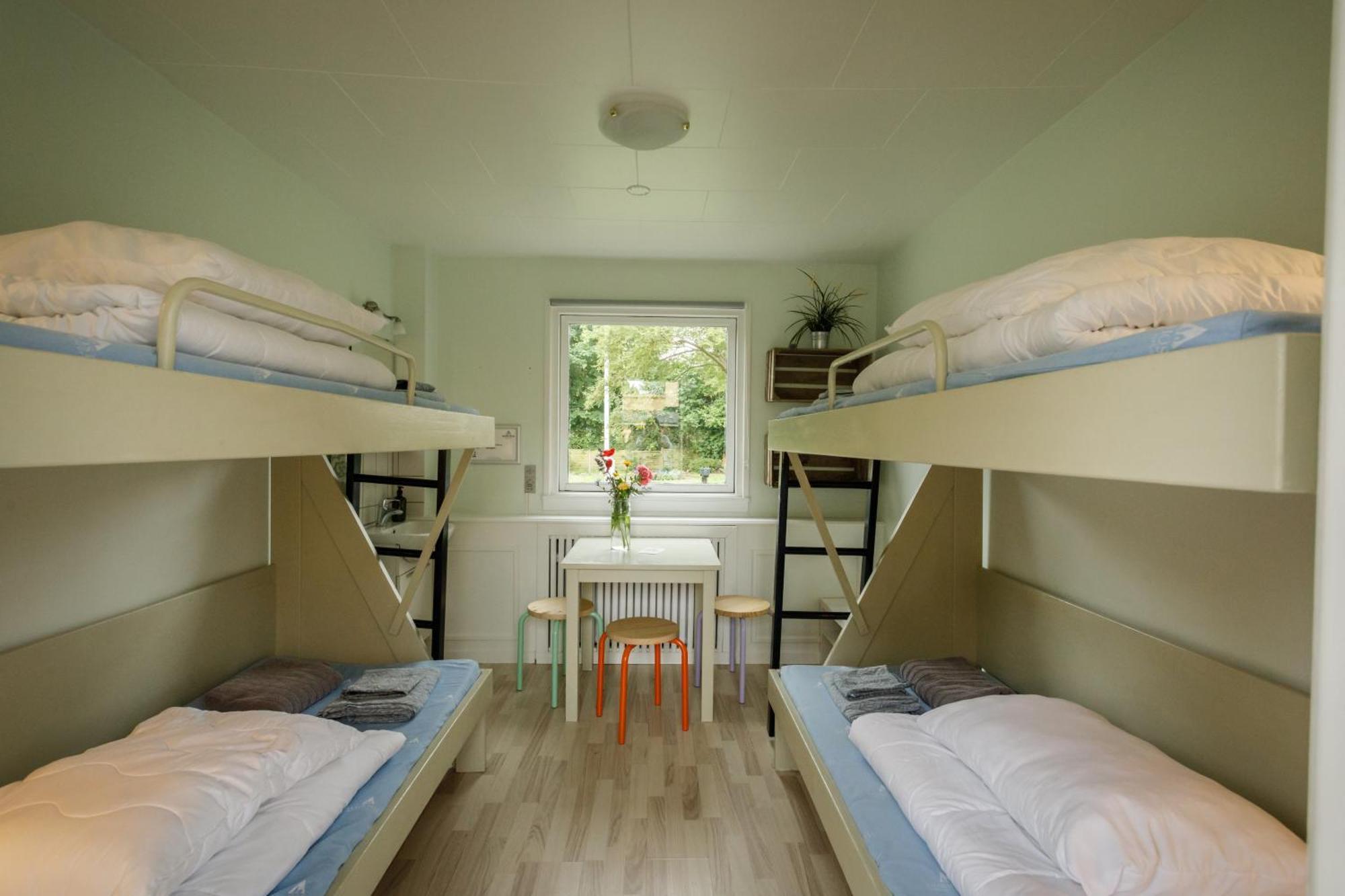 Danhostel Stevns Klint Store Heddinge Exterior foto